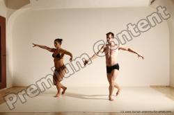 Pasodoble reference poses